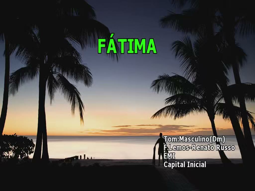 Fatima - Capital Inicial